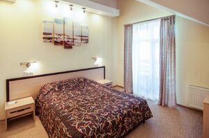 Port Vesegonsk (Vesyegonsk, Naberezhnaya ulitsa, 17), hotel