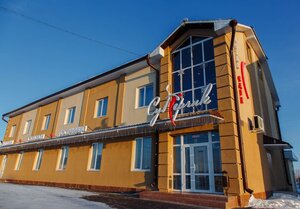 Superchik (Vostochnoye Highway, 1/4К1), hotel