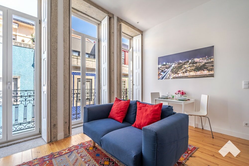 Фото Bianc2 · Bright Apartment Downtown Porto