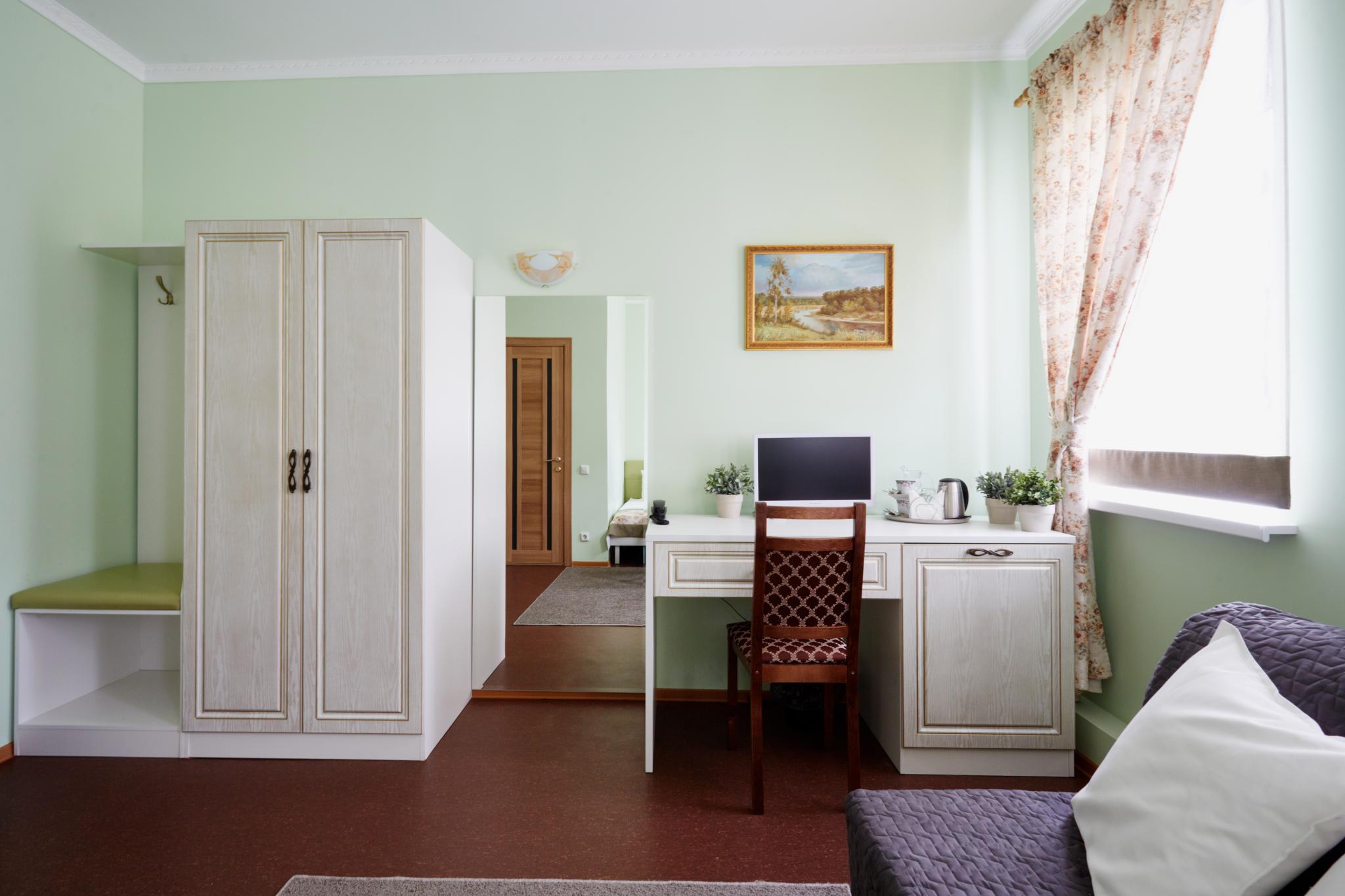 Фото Гостиница Каширская