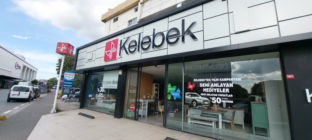 محل أثاث Kelebek Mobilya Kadıköy ، اسطنبول، صورة