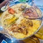 Mamlakah Al Mandi (35/4, Sheikh Rashid Bin Saeed Al Maktoum Street, Al Rashidiya 1, City Center Sector, Ajman), restaurant