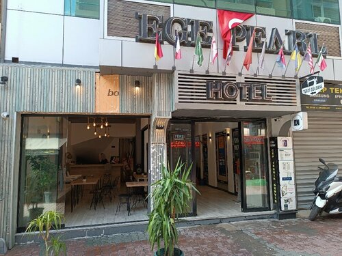 Гостиница Ege Pearl Hotel в Каршияке