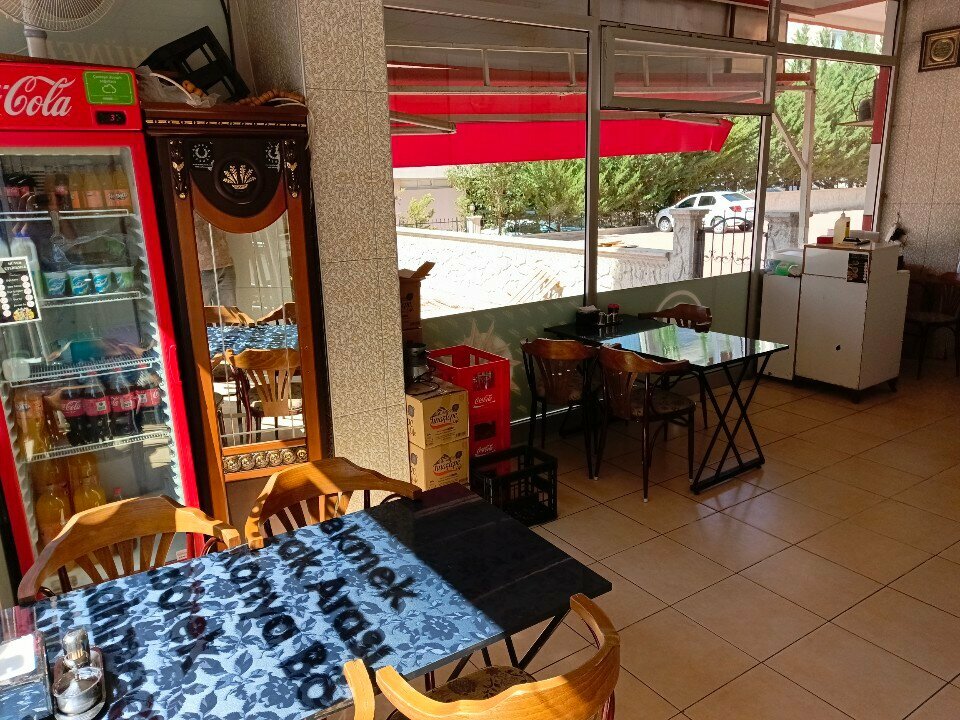 Restaurant Huner Etliekmek Next to Farabi, Konya, photo