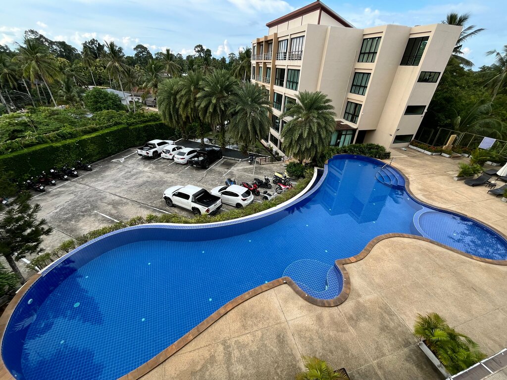 Short-term housing rental Avanta Condominium, Samui, photo