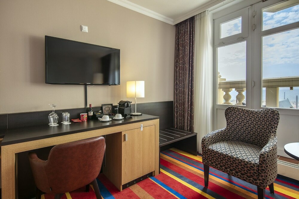 Фото Grand Hotel Amrâth Kurhaus The Hague Scheveningen