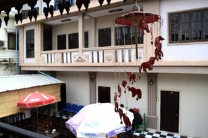 Гостиница Vientiane Star Hotel