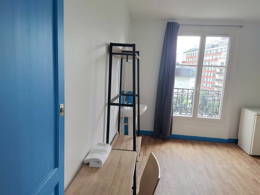 Фото Hôtel Tolbiac