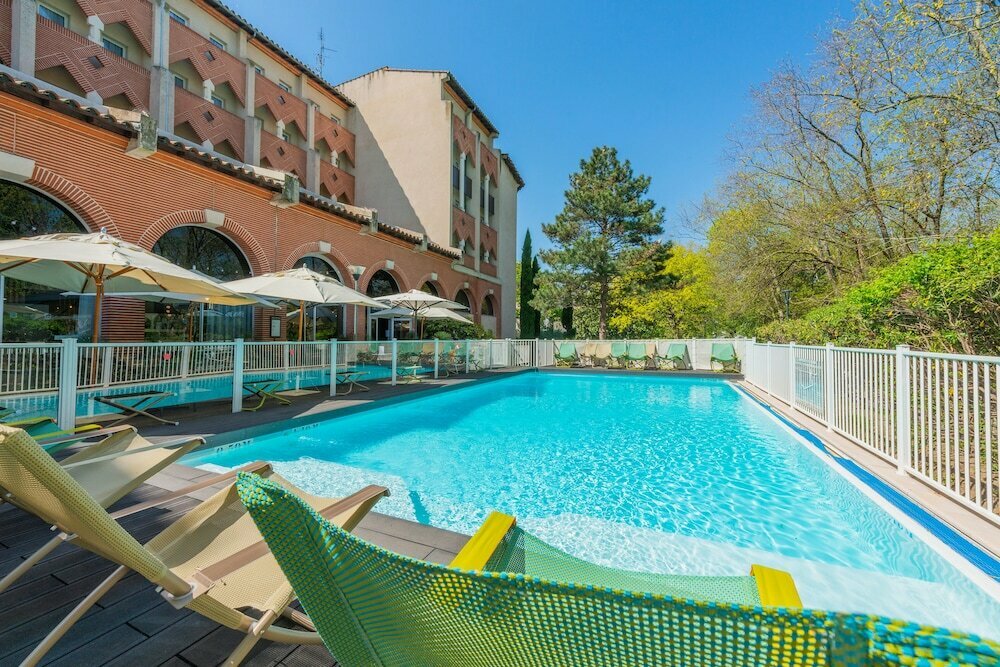 Hotel Novotel Toulouse Centre Compans Caffarelli, Toulouse, photo