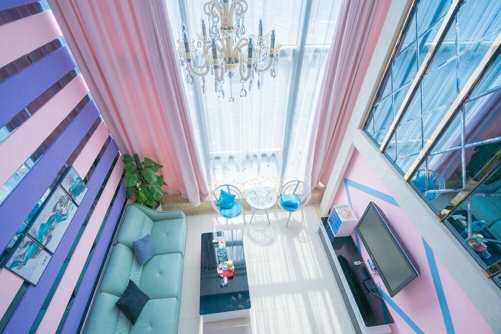 Фото Guangzhou Hakka Apartment Beijing Road