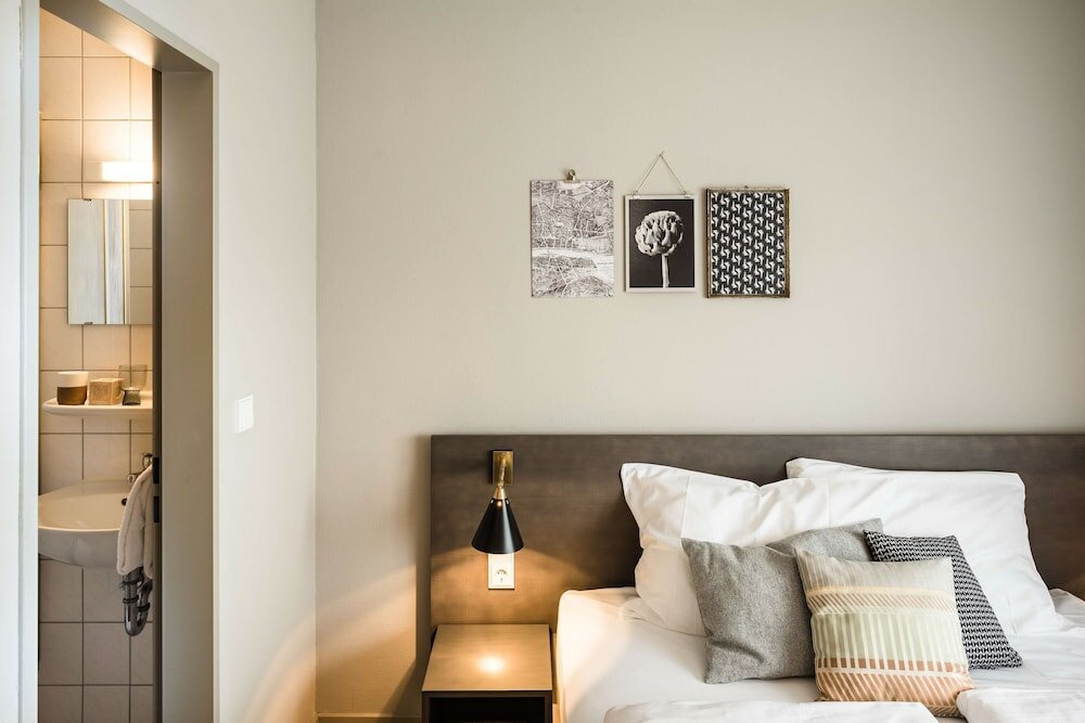 Фото Bold Hotel Frankfurt Messe