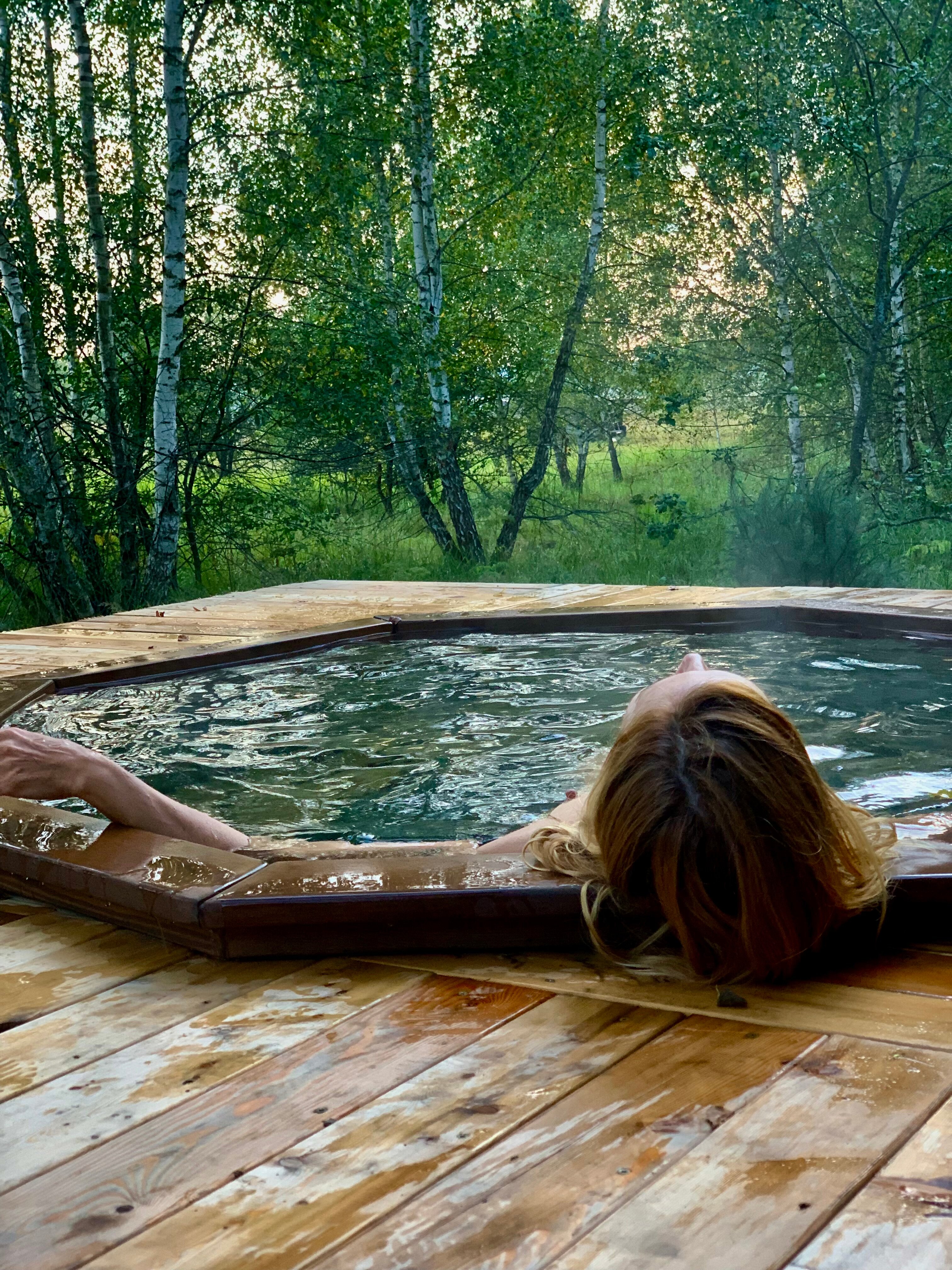 Фото Козы да Березы