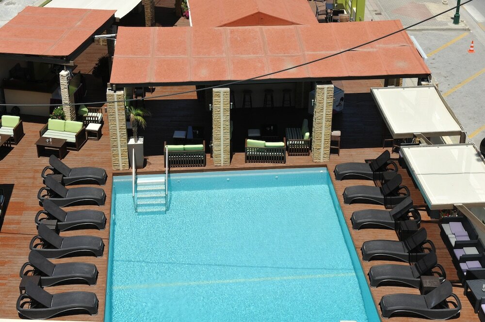 Фото Hotel Heleni Beach