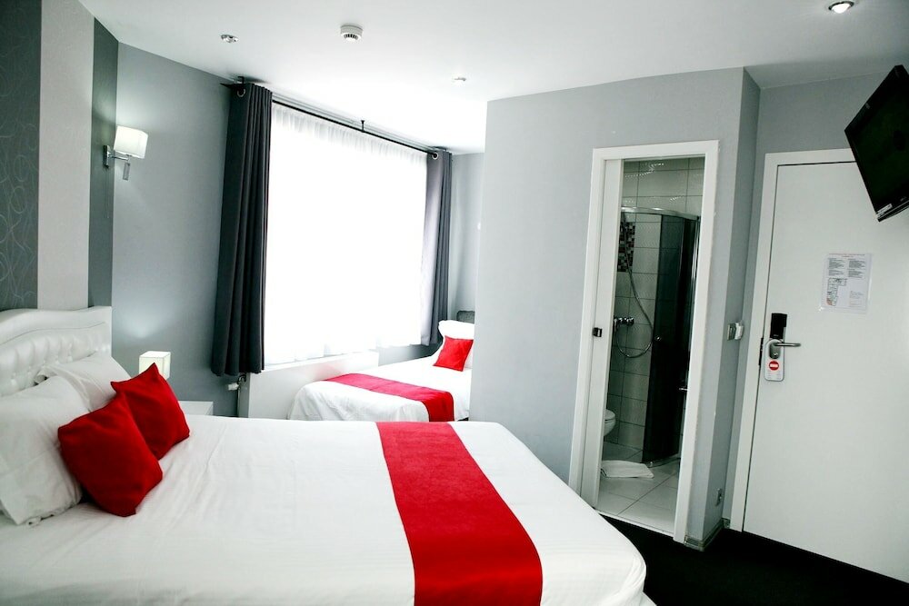 Фото Hotel Prince de Liege