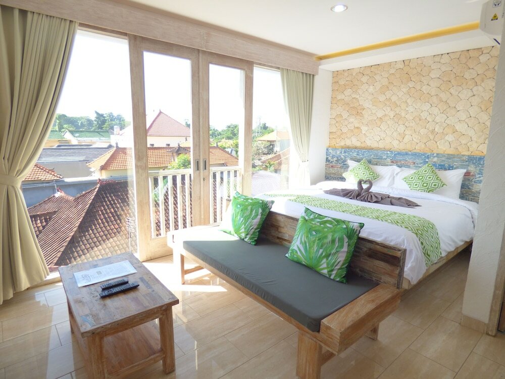 Фото Green Studio Apartment Sanur