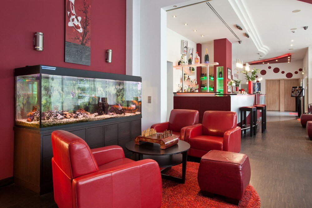 Фото Boardinghouse Düsseldorf