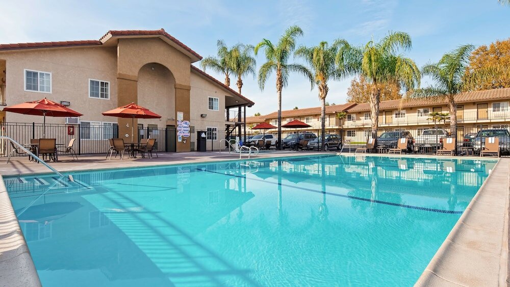 Фото Best Western Plus Ontario Airport & Convention Center