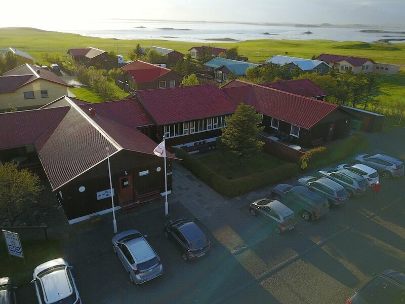 Гостиница Höfn Hi Hostel