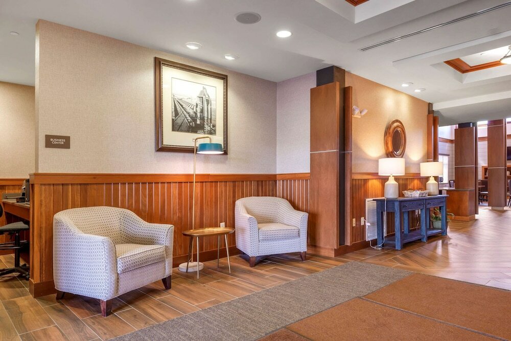 Фото Comfort Inn & Suites Mountain Iron and Virginia