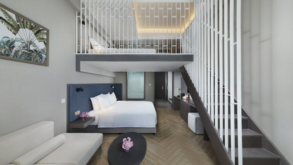 Фото Holiday Inn Express Beijing Badaling