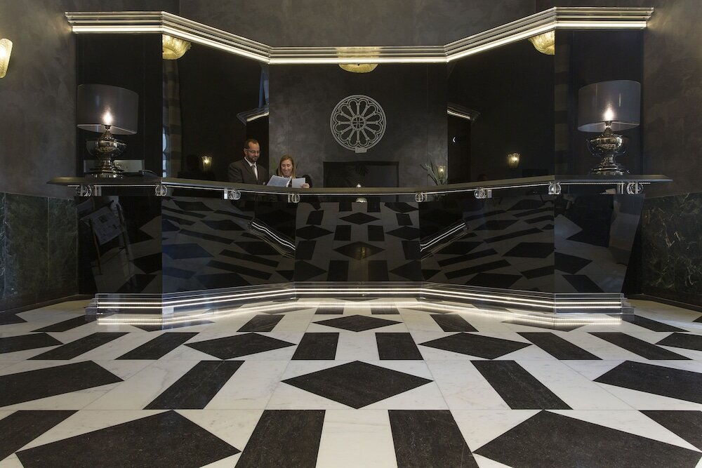 Фото Th Roma - Carpegna Palace