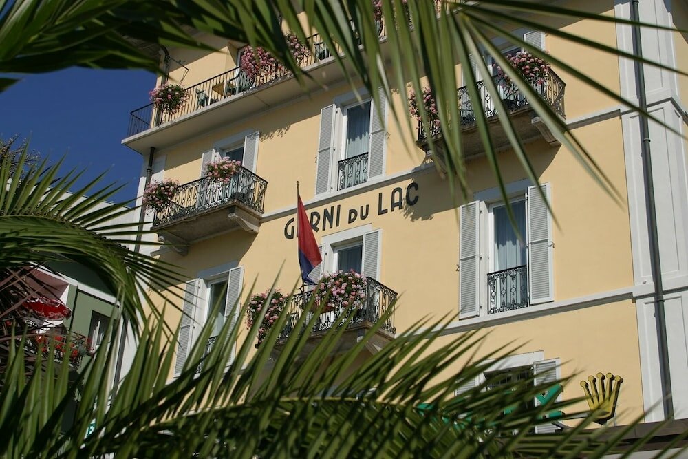 Фото Hotel Du Lac Locarno