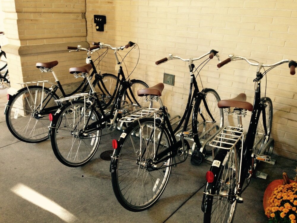 Фото The Jefferson Hotel