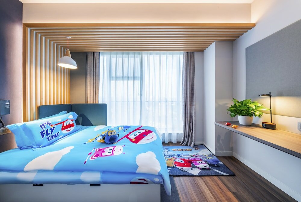 Фото Holiday Inn Express Hangzhou Westlake East