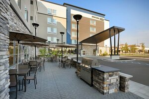 Гостиница SpringHill Suites by Marriott Indianapolis Keystone