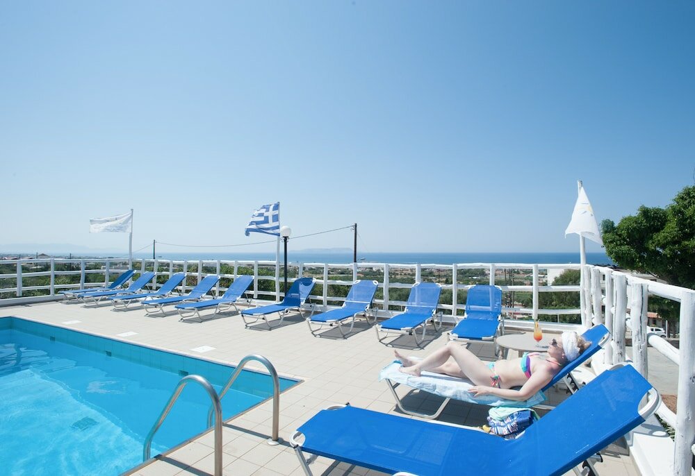 Фото Panorama Sea view Hotel Apartments