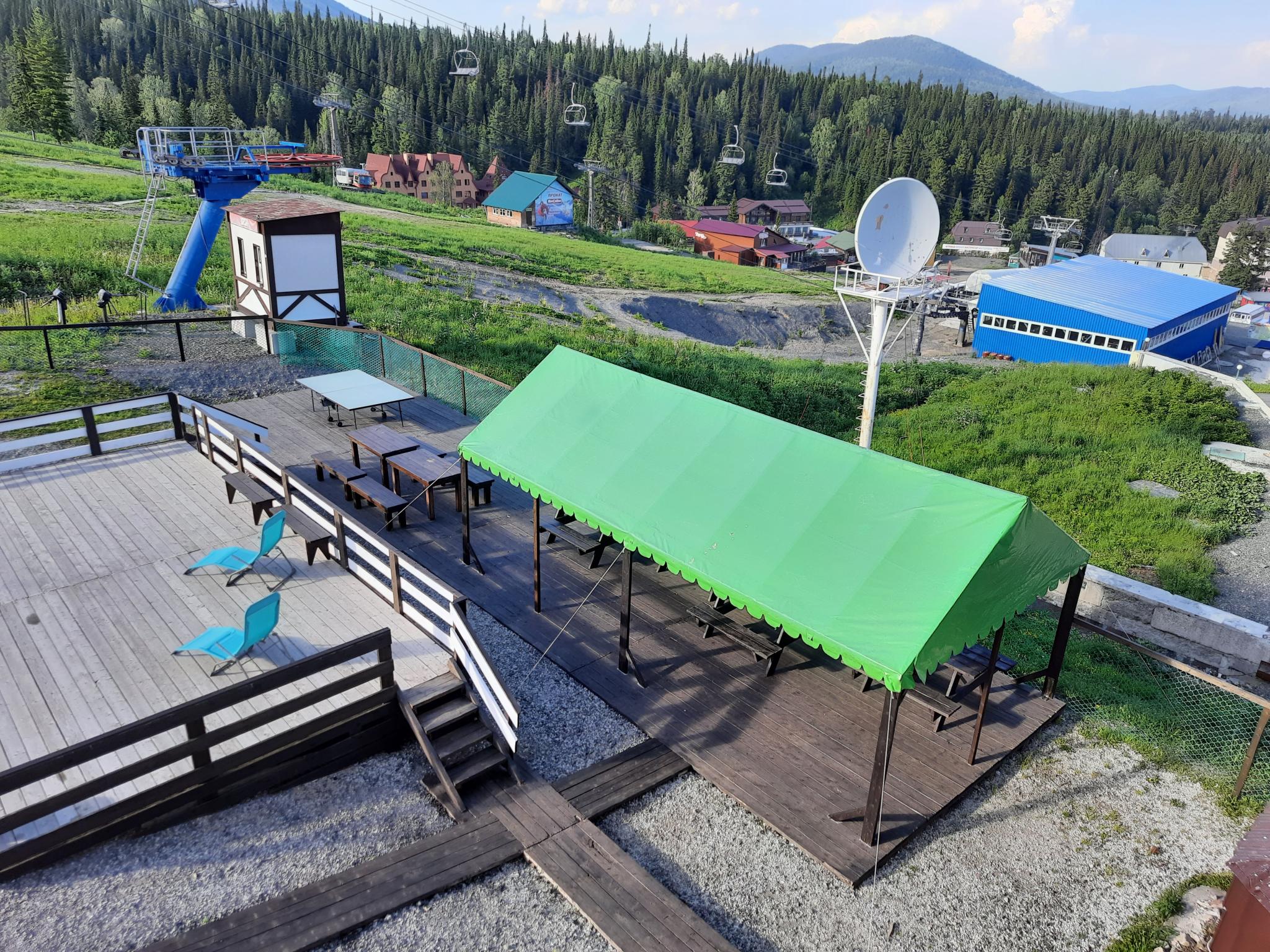 Фото Тирольский