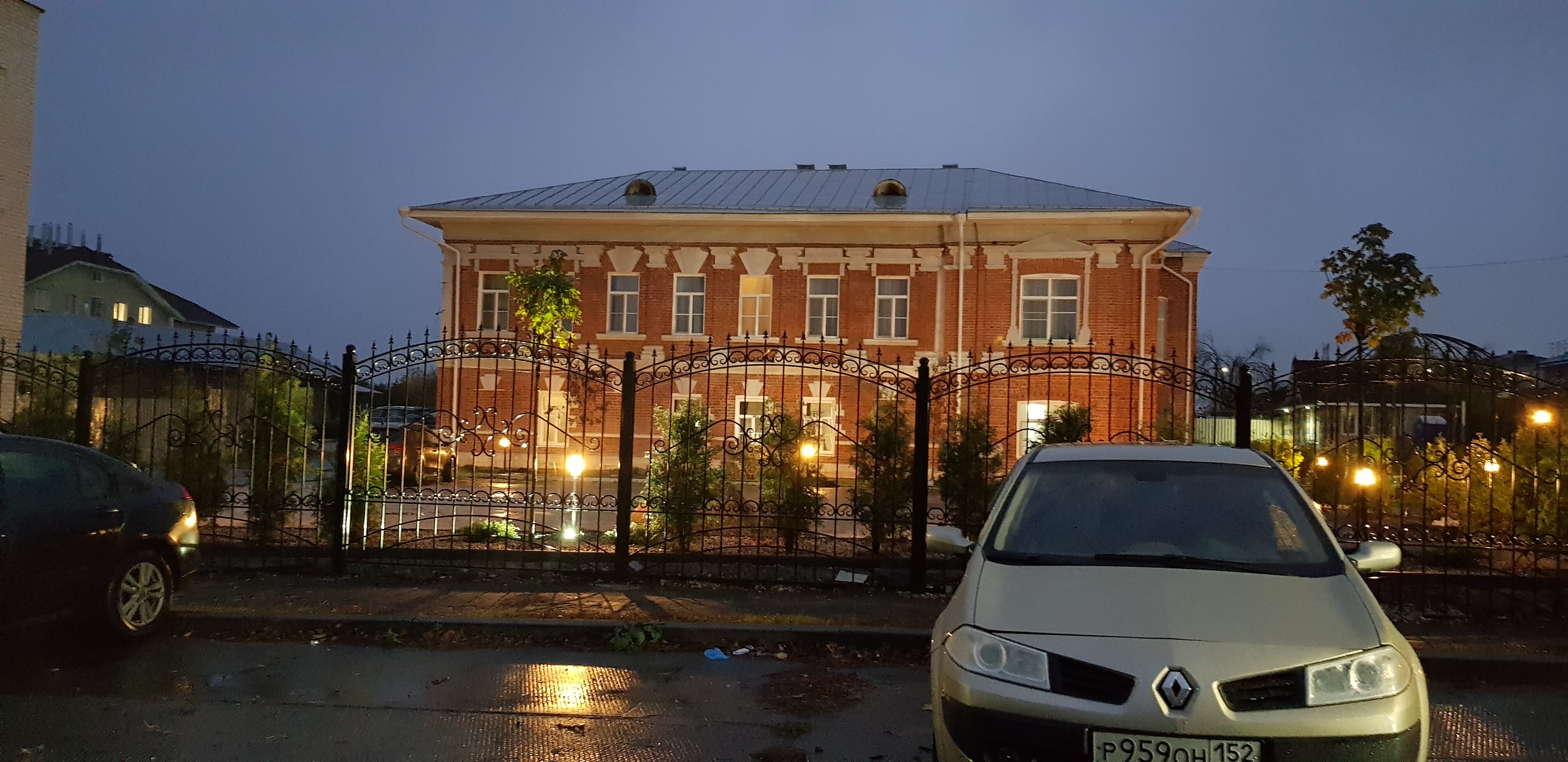 Фото Дом купца Сыромятникова