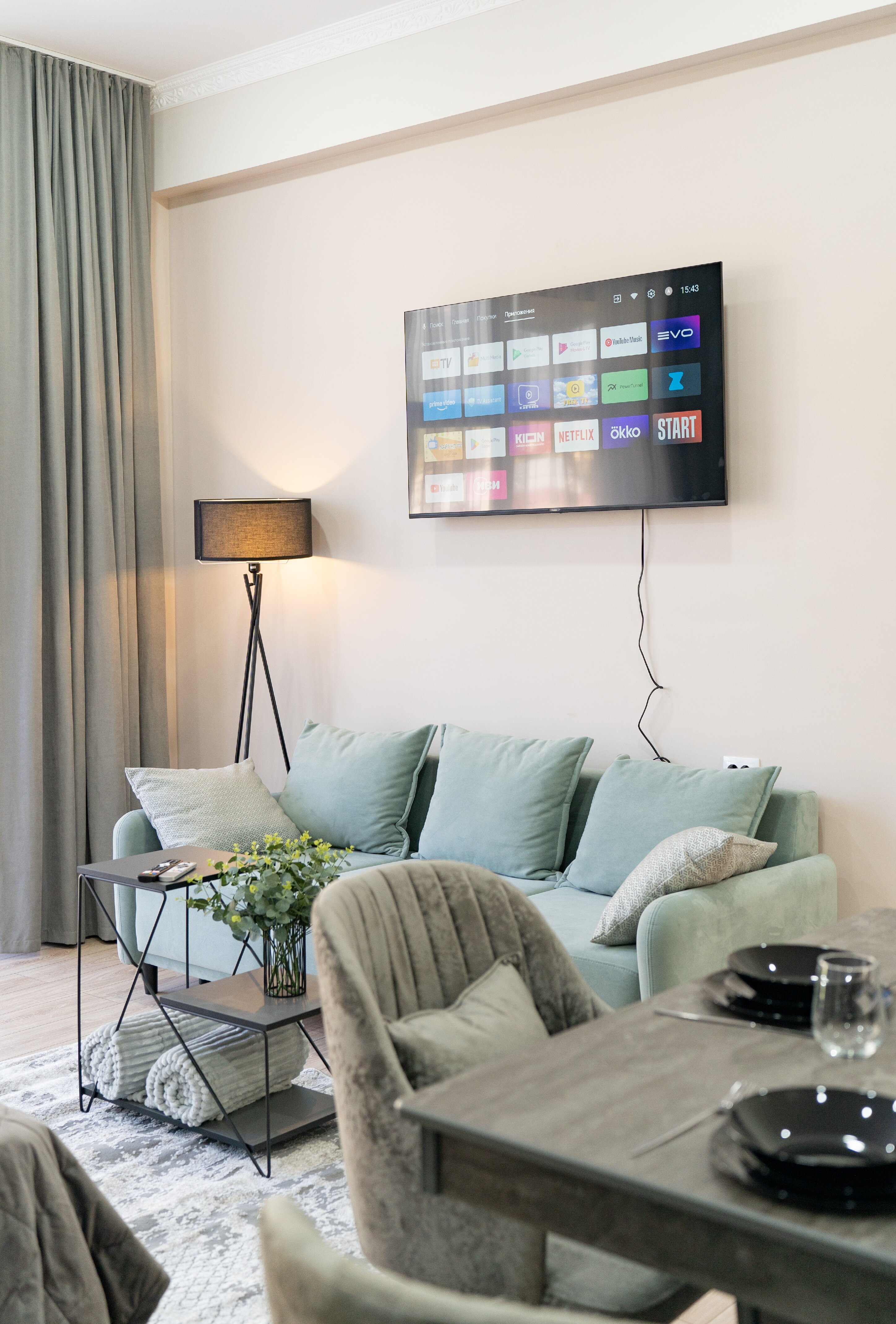 Фото МегАпартаменты