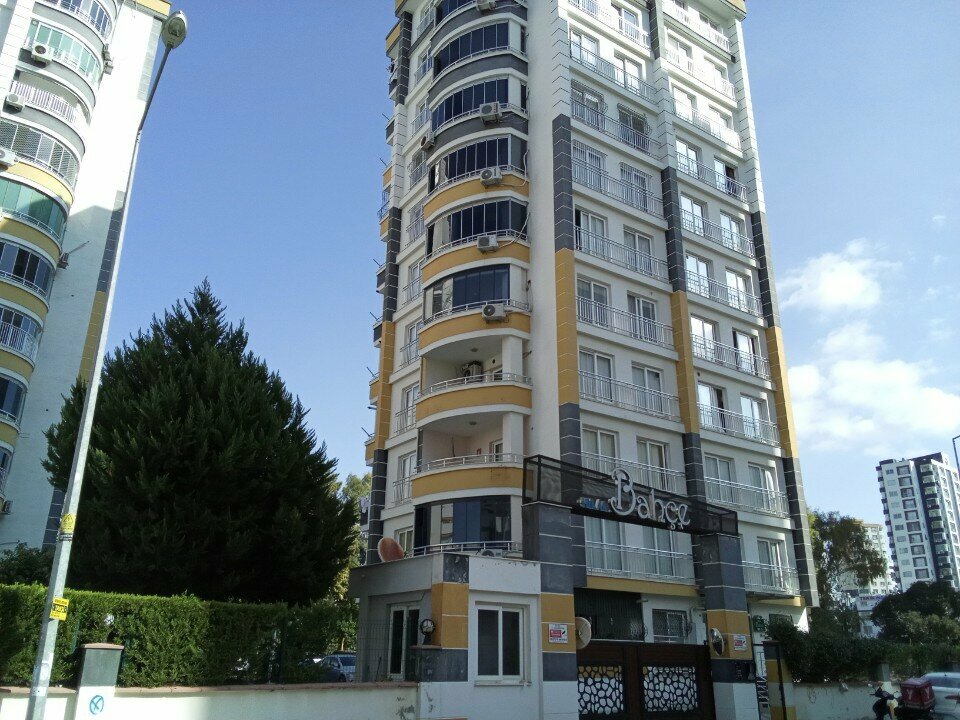 Apartment complex Hilal Garden, Adana, photo