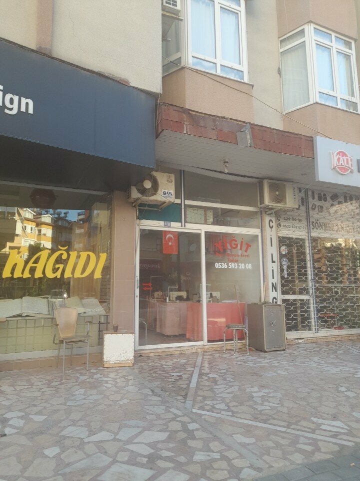 Tailor Yigit Tailor, Alanya, photo