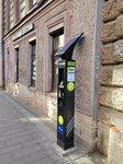 Parking payment № 178057 (Kuznechniy Lane, 15), parking meter