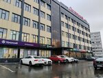 Октябрьский (Oktyabrskiy prospekt, 31), centro de negocios