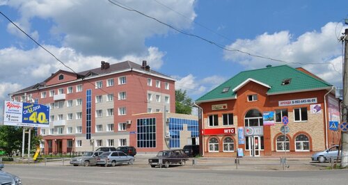 Гостиница Ирень в Кунгуре