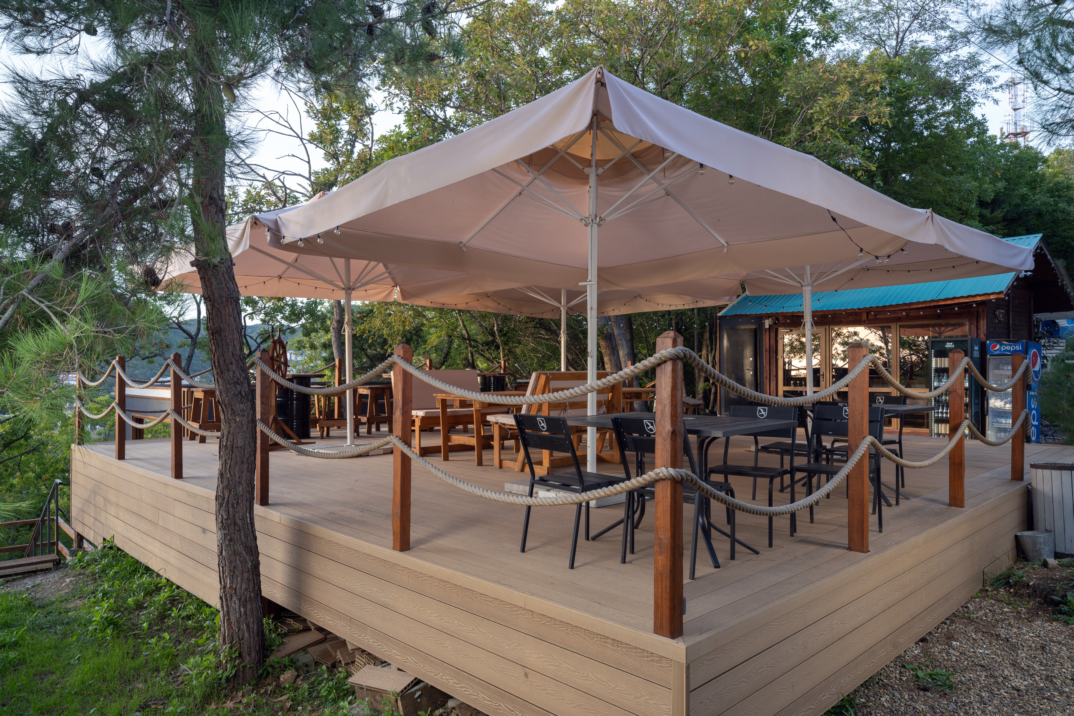 Фото Домик туриста