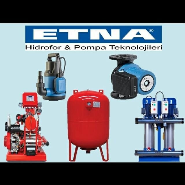 Pumping equipment ALP Pompa, Istanbul, photo