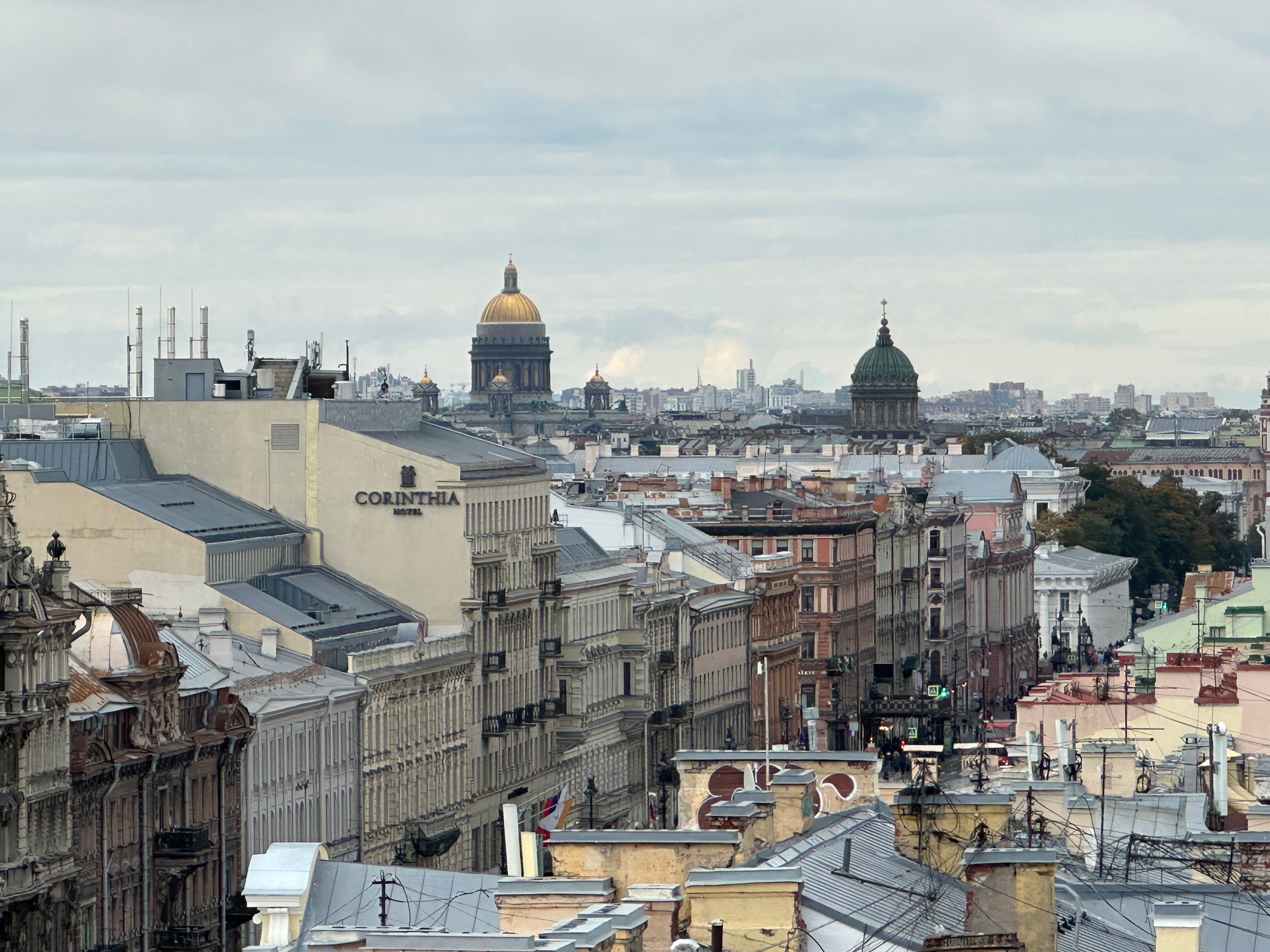 Фото Коринтия