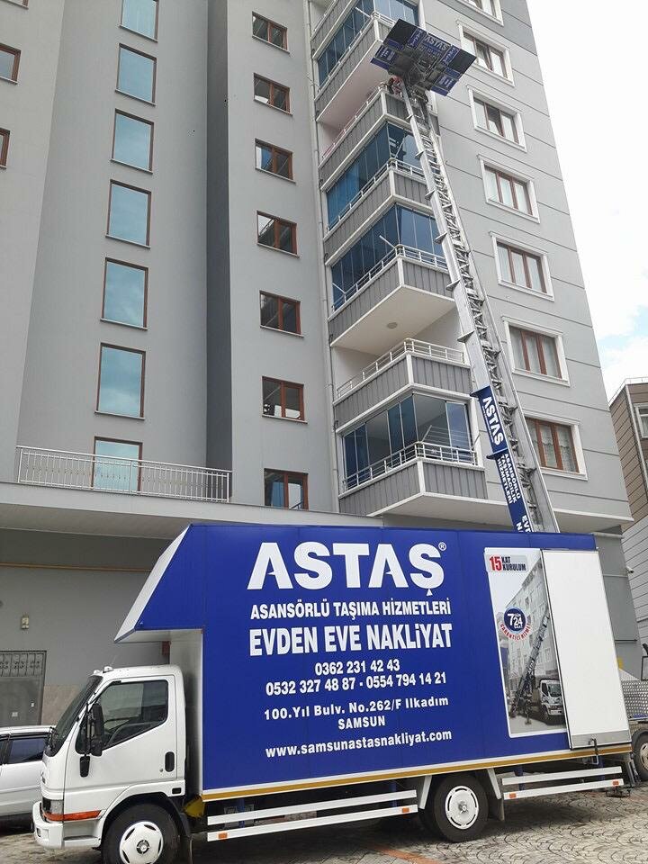 Haulage Astas Transport, Samsun, photo