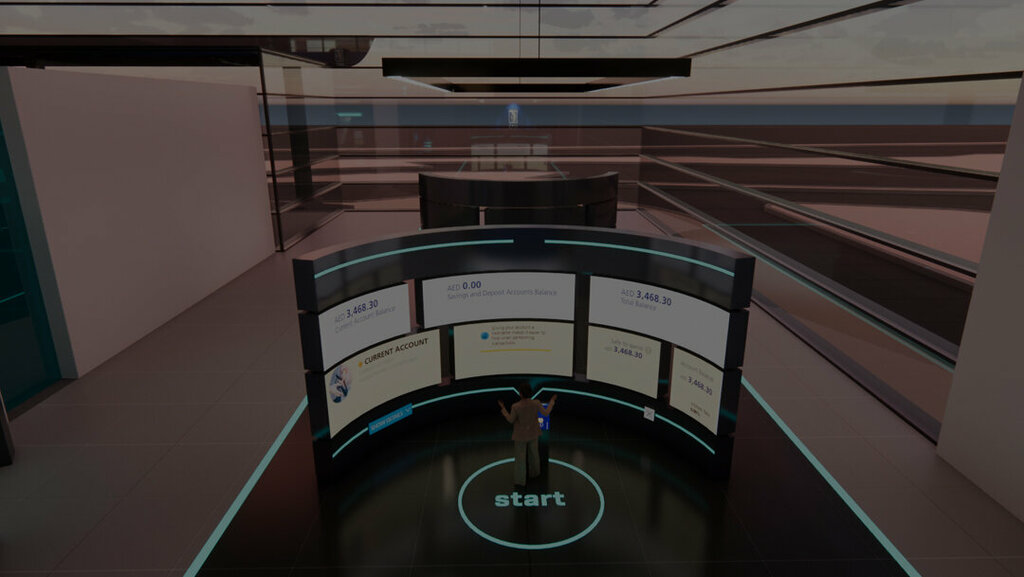 Software companies Infinite8, Dubai, photo