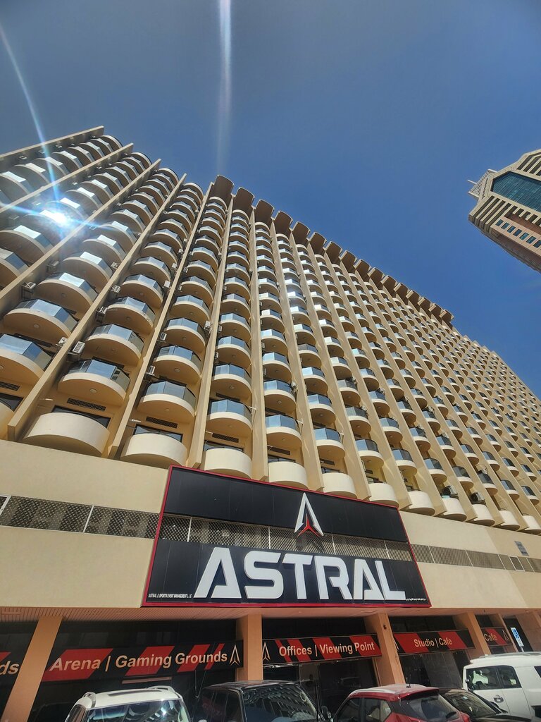 Business center Astral Space, Dubai, photo