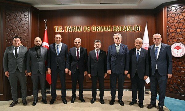 Associations and industrial unions Fidebirlik, Antalya, photo