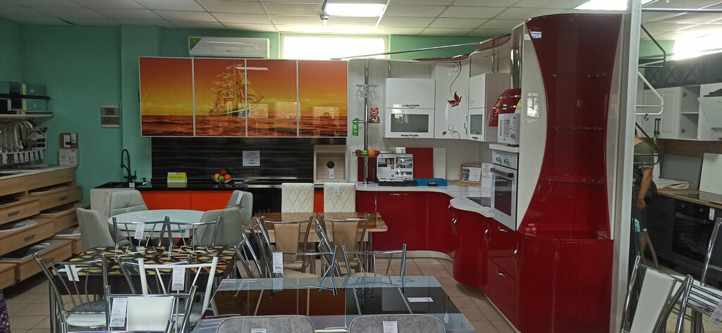 Kitchen furniture KuhniAnapy, Anapa, photo