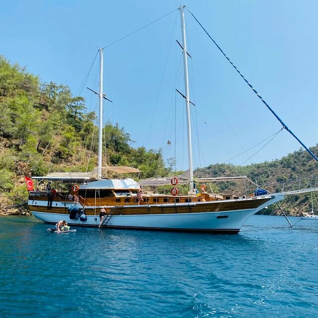 Excursions Çeşme Lady Bente, Cesme, photo