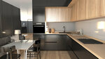 Olan (Komsomolskaya Street, 133), kitchen furniture