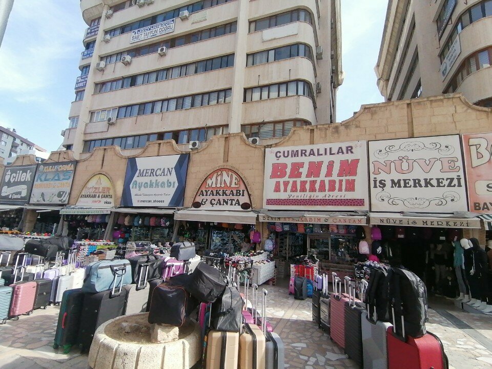Shoe store Mine Shoes and Bags, Konya, photo