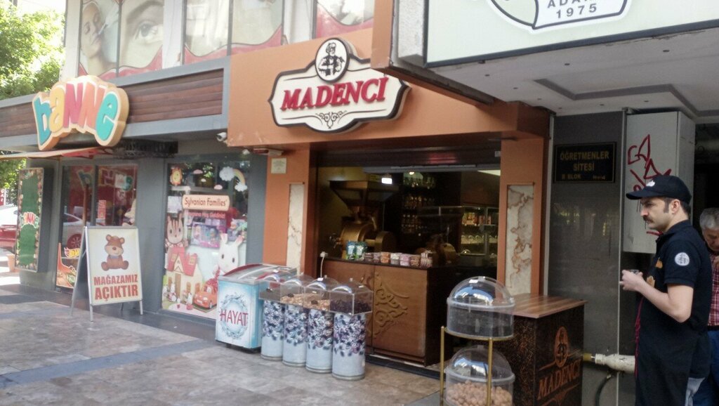 Coffee store Miner, Adana, photo